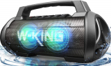 W-KING 70W RMS (90W Peak) Super Bass Musikbox Bluetooth Lautsprecher