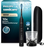 Elektrische Zahnbürste Philips Sonicare DiamondClean 9000 HX9911/09 wieder zum guten Kurs bei Amazon