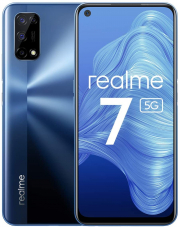 Realme 7 5G (120Hz, 5000mAh, 30W Dart Charge) 6/128GB bei Amazon