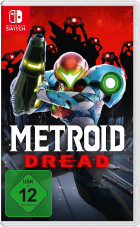 Nintendo Switch Metroid Dread für 24 Franken bei MediaMarkt inkl. gratis Lieferung