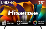 Grosser Fernseher zum kleinen Preis - Hisense 75A6N bei Conforama inkl. Versand