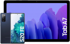 Samsung Bundle - Galaxy S20 FE 4G + Galaxy Tab A7 [alle Farben!]