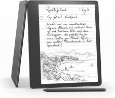 Kindle Scribe (2022) & Kindle Scribe (2024) zu Bestpreisen bei Amazon