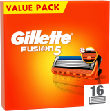 Gillette Fusion 5 Rasierklingen 2×16 Stück