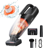 Amazon: Autostaubsauger / Mini Handstaubsauger AP02