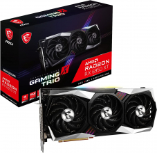 MSI Radeon RX 6950 XT GAMING X TRIO 16G bei Amazon für CHF 783.-