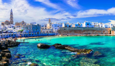 Günstige Flüge bei EasyJet: Zum Beispiel Basel-Bari (Italien) für 4 Tage für knapp 22 Franken