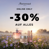Frühlings Deal: 30 % auf viele Produkte bei Marionnaud