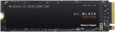 WD BLACK SN750 1TB ohne Kühlkörper (3GB/s Schreib-, 3.4GB/s Lesegeschwindigkeit) bei Amazon