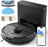 Amazon: Lubluelu SL68 Plus Saugroboter mit Absaugstation (Prime-Mitglieder)