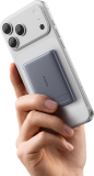 Amazon: Baseus Mini MagSafe Powerbank 5000mAh Qi2-zertifiziert (20W)