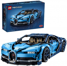 Lego Technic Bugatti Chiron 42083 bei Amazon