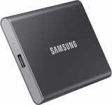 Samsung Portable SSD T7 / 2 TB für 107.05.- bei Amazon