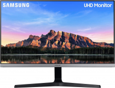 Günstiger UHD-Bildschirm - Samsung U28R550UQP (IPS, 300 Nits) bei Amazon