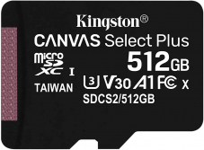 Kingston Canvas Select Plus 512 GB microSD bei DayDeal zum neuen Bestpreis