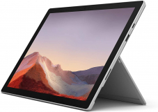 MICROSOFT Surface Pro 7 (12.3″, Intel Core i5, 8 GB RAM, 256 GB SSD) bei Interdiscount