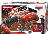 Carrera GO!!! Disney Pixar Cars Mud Racing Autorennbahn Set