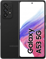 [Amazon Prime] Samsung Galaxy A53 5G zum Bestpreis inkl. 30 Monate Garantie