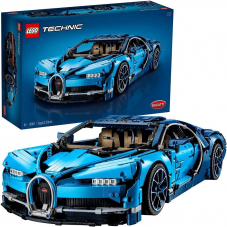 Lego Technic Bugatti Chiron 42083 bei Amazon zum reduzierten “Originalpreis”