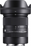 Sigma Zoomobjektiv 18-50 mm F/2.8 DC DN Contemporary (Sony E-Mount)