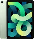 Apple iPad Air 4 Tablet 10.9″ (2020) – 64GB, Wi-Fi + 4G, Grün (Amazon.es)