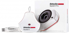 Monitorkalibriergerät Datacolor SpyderX Pro zum neuen Bestpreis bei Amazon