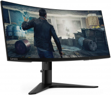 Gaming-Monitor Lenovo G34w-10 (VA, 144 Hz, UWQHD, 1ms) zum neuen Bestpreis im Lenovo Store