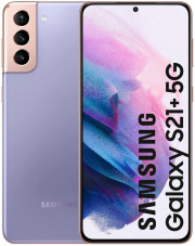 Smartphone Samsung Galaxy S21+ 5G (128gb) Phantom Violet zum Bestpreis bei Amazon.es
