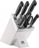 Zwilling 4-Sterne Selbstschärfender Messerblock (7-tlg.) bei Amazon zum neuen Bestpreis von 152 Franken