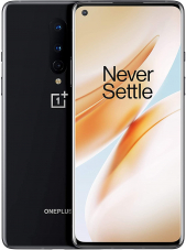 OnePlus 8 (5G) 8/128GB Onyx Black bei Amazon