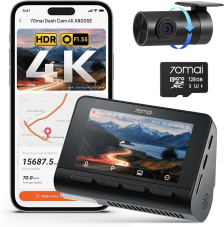 Amazon: 70mai A800SE Dashcam