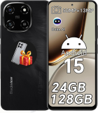 Amazon: Blackview Color 6 - 128GB - Schwarz