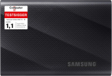 Externe 1TB SSD Samsung T9 mit 2GB/s Lese- / Schreibgeschwindigkeit bei fnac