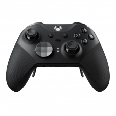 MICROSOFT Xbox Elite Series 2 Wireless Controller (Schwarz)