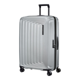 Nur heute: Hunderte SAMSONITE-Artikel mit 30% Rabatt bei Manor, z.B. Nuon 110 L Trolley, Matt Silver