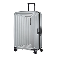 Nur heute: Hunderte SAMSONITE-Artikel mit 30% Rabatt bei Manor, z.B. Nuon 110 L Trolley, Matt Silver