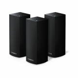 Velop Intelligent Mesh WiFi System, Tri-Band, 3-Pack Black (Mesh Router)