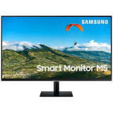 Samsung 27″ Smart Monitor M5 (LS27AM504NUXEN)