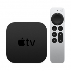 Apple TV 4K [2021], 32GB