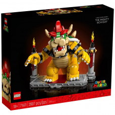 LEGO Super Mario - Der mächtige Bowser 71411 zum Bestpreis bei Jumbo