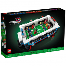 2X VIP-Punkte & verschiedene Geschenke im Lego Shop, z.B. LEGO Ideas – Tischkicker (21337)