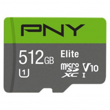PNY Elite microSDXC 512GB bei Fust und brack.ch