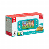 NINTENDO Switch Lite + Animal Crossing: New Horizons Bundle 32 GB (inkl. online Mitgliedschaft für 3 Monate)