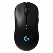 LOGITECH G Pro Wireless Gaming Mouse, Schwarz (910-005272)