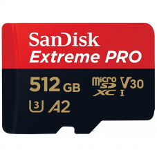 Sandisk Extreme Pro 512GB bei amazon.es