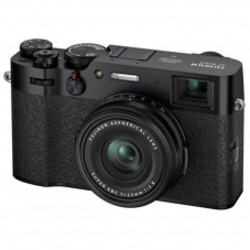 Fujifilm X100V Black Kompaktkamera