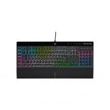 Gaming-Tastatur Corsair K55 RGB Pro XT Gaming Tastatur mit IP42-Zertifizierung bei Steg zum neuen Bestpreis