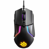 Kabelgebundene Gaming-Maus SteelSeries Rival 600 bei digitec
