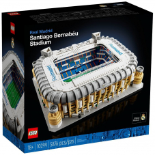 LEGO Icons – Real Madrid Santiago Bernabéu Stadion (10299)