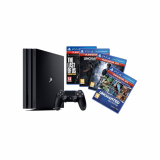 Playstation 4 Pro Naughty Dog Bundle bei Mediamarkt